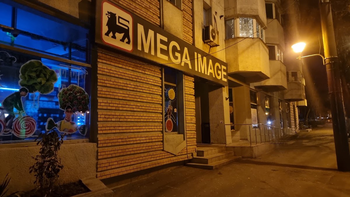 Foto von Mega Image Mircea cel Batran