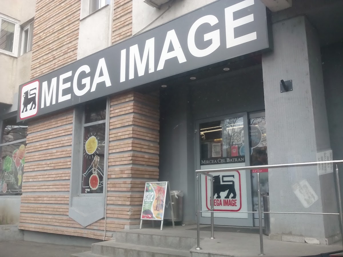 Foto von Mega Image Mircea cel Batran