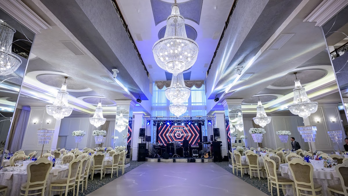 Fotografie a Hera Ballroom