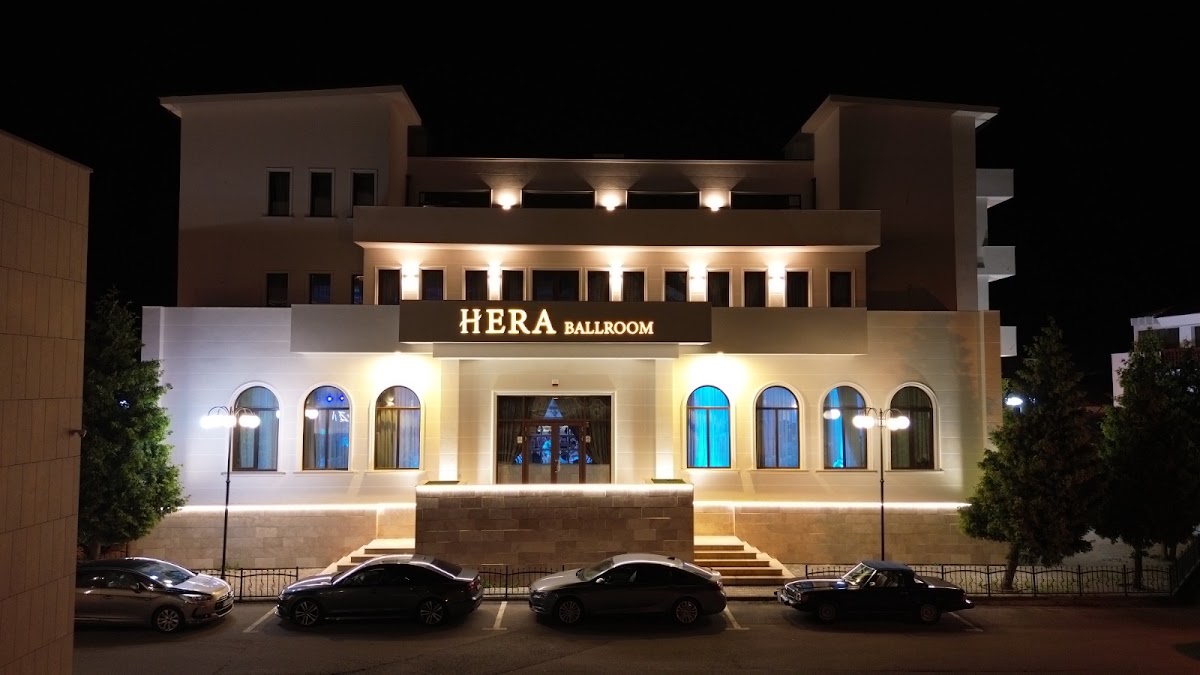 Fotografie de Hera Ballroom