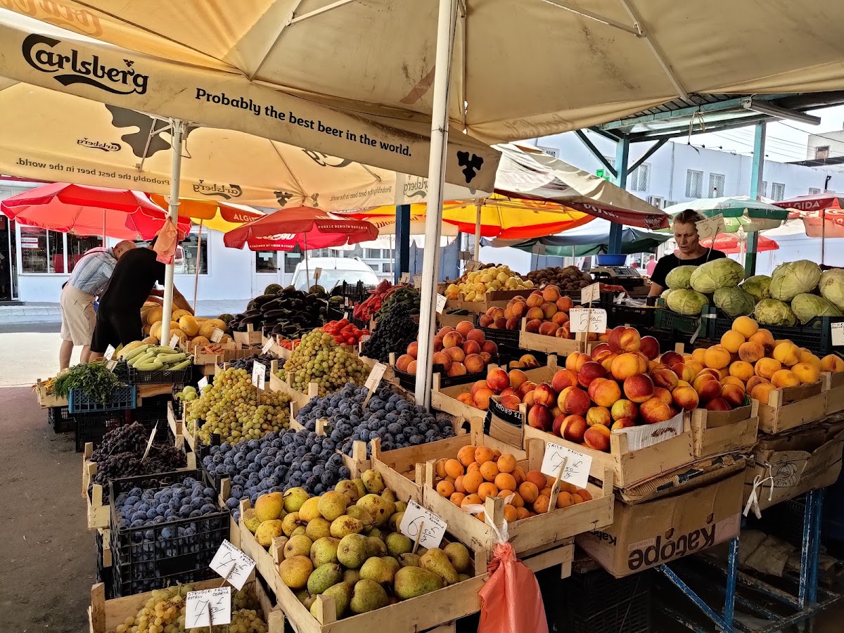 Fotografie de Piața Griviței