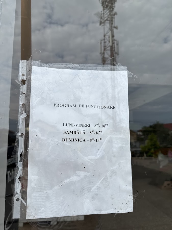 Foto von Piata Agroalimentară