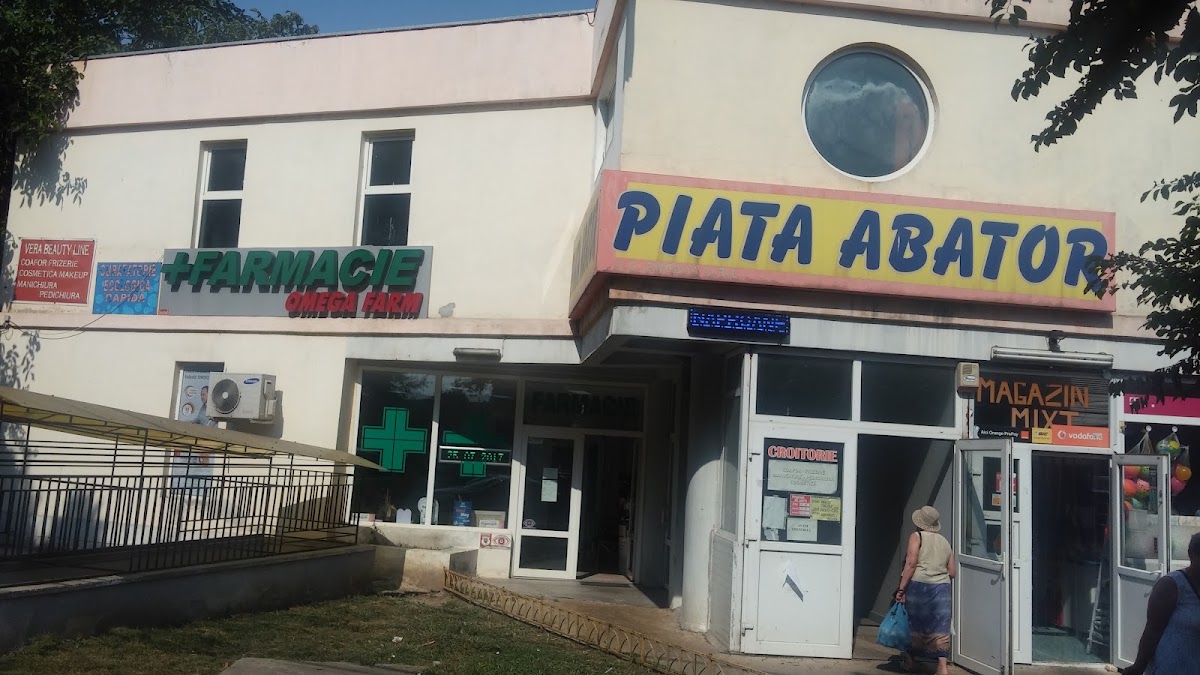 Fotografie de PIATA ABATOR