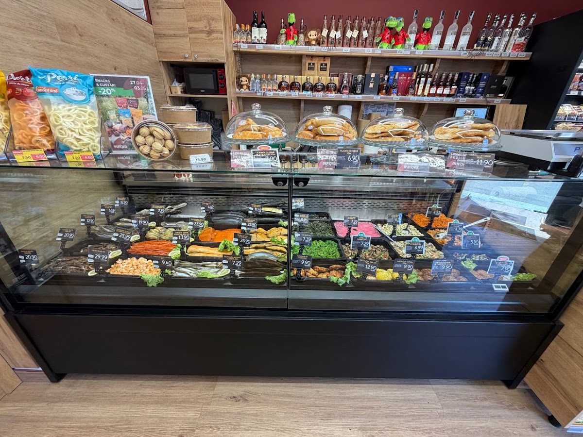 Photo of Berezka store & cuisine