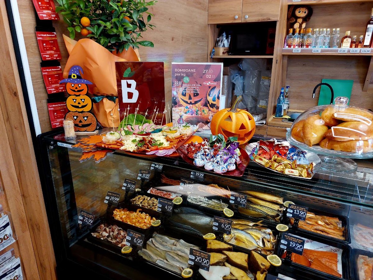 Photo of Berezka store & cuisine