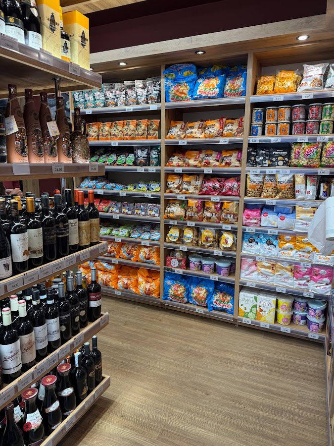 Photo of Berezka store & cuisine