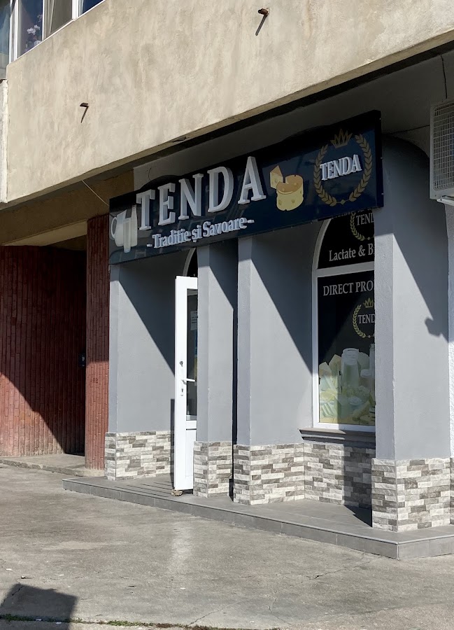 Fotografie a Tenda Magazin Brânzeturi Viziru