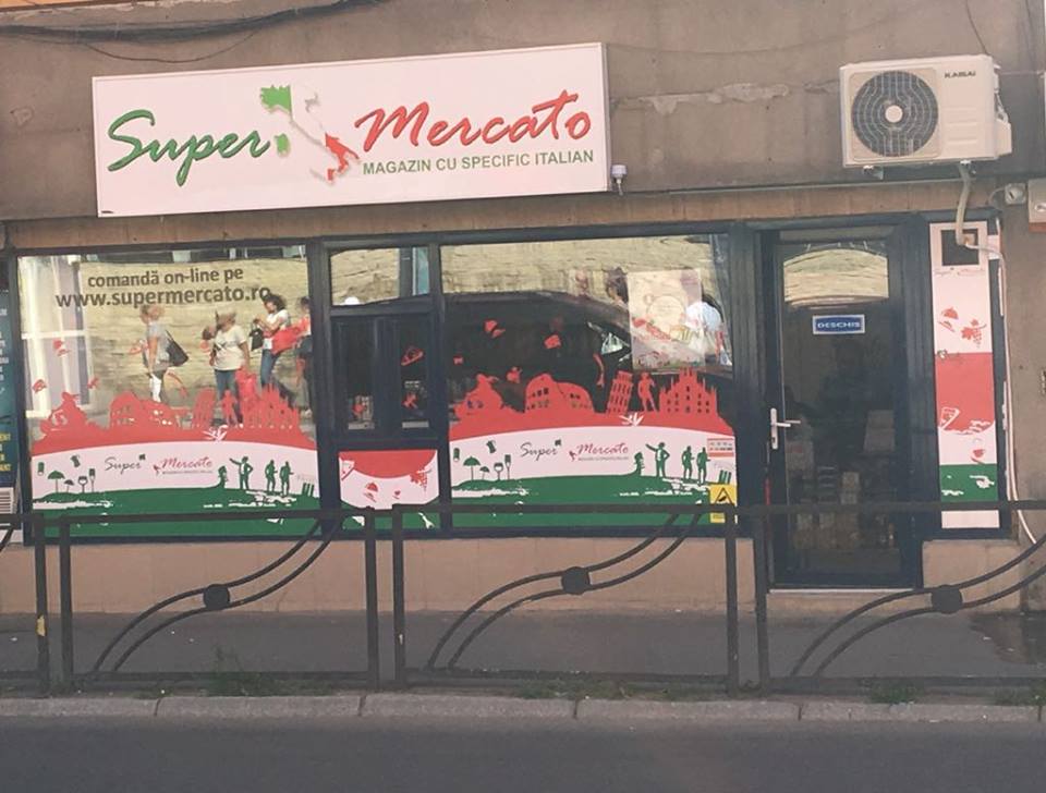 Foto von SuperMercato - Italienisches Geschäft Tomis Mall