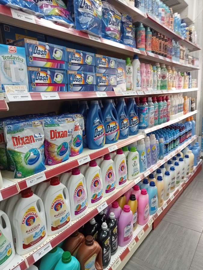 Foto von SuperMercato - Magazin Italian Tomis Mall