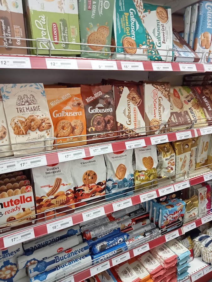 Foto von SuperMercato - Magazin Italian Tomis Mall
