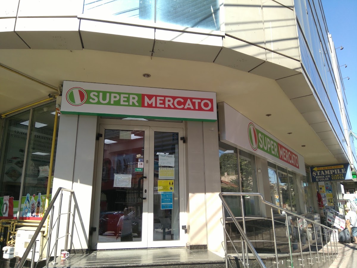 Foto von SuperMercato - Magazin Italian Tomis Mall
