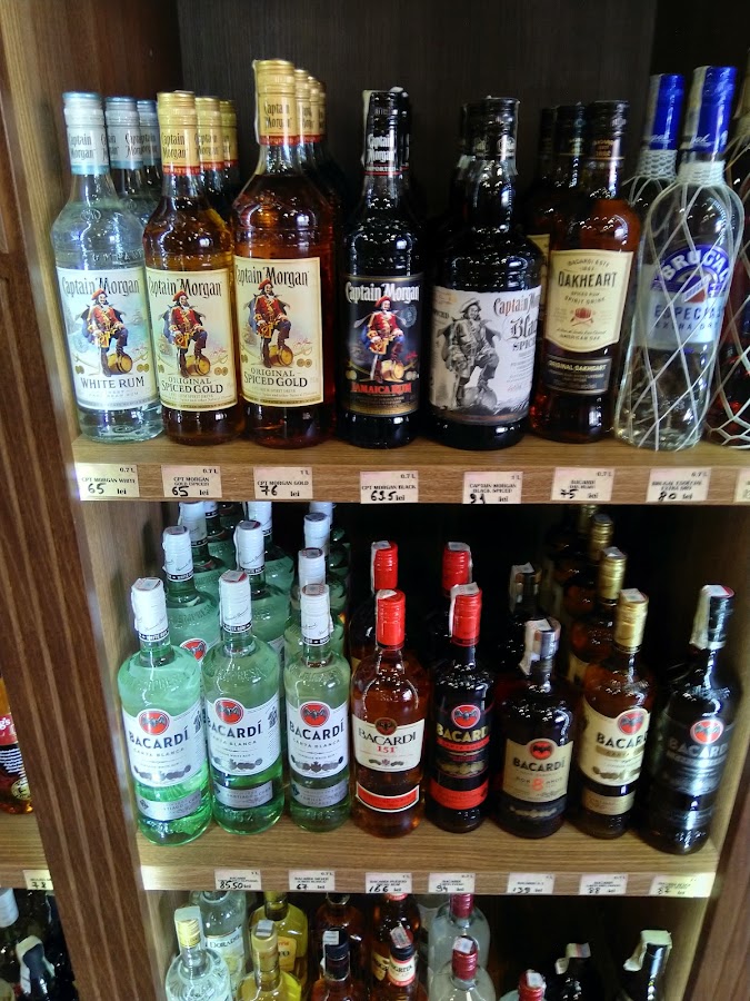Photo of Liquor Store