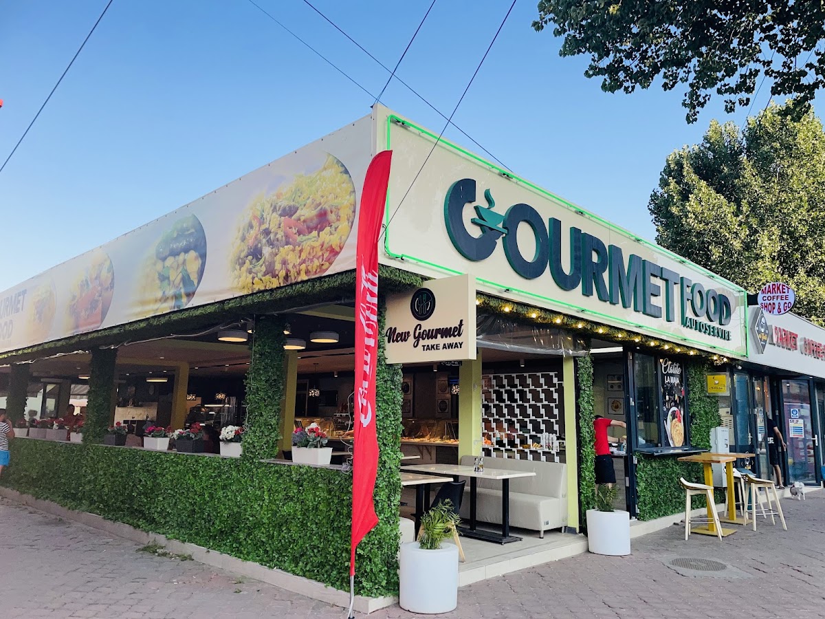 Fotografie de Gourmet Food