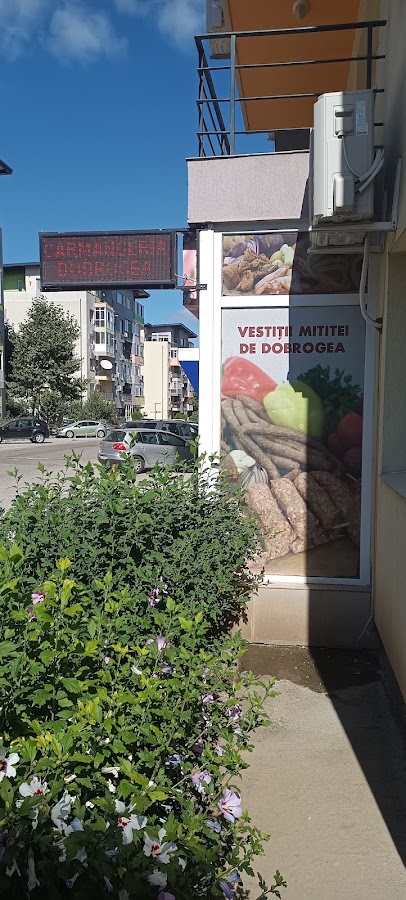 Foto del Negozio Macelleria Dobrogea