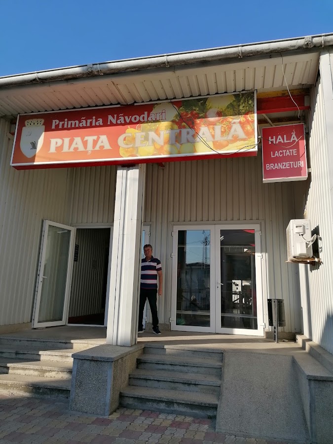 Fotografie de Piața Centrală