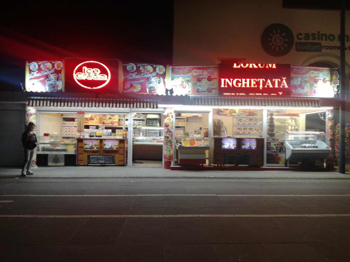 Foto von Türkisches Eis Mamaia