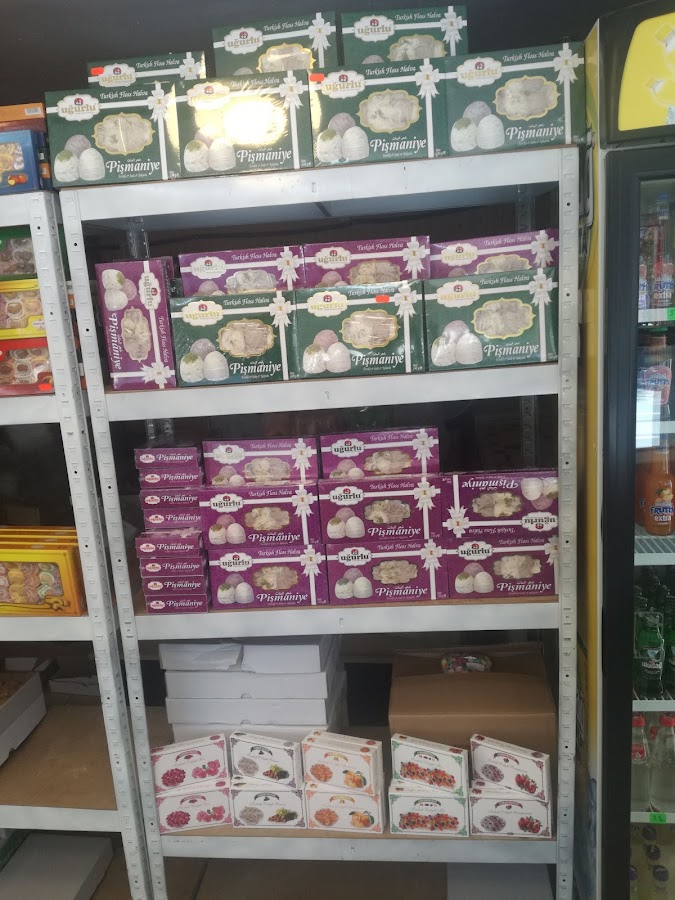 Foto von Turkish Ice Cream Mamaia