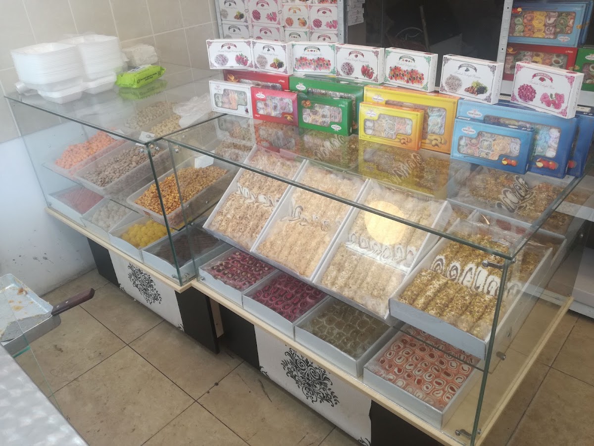 Foto von Turkish Ice Cream Mamaia