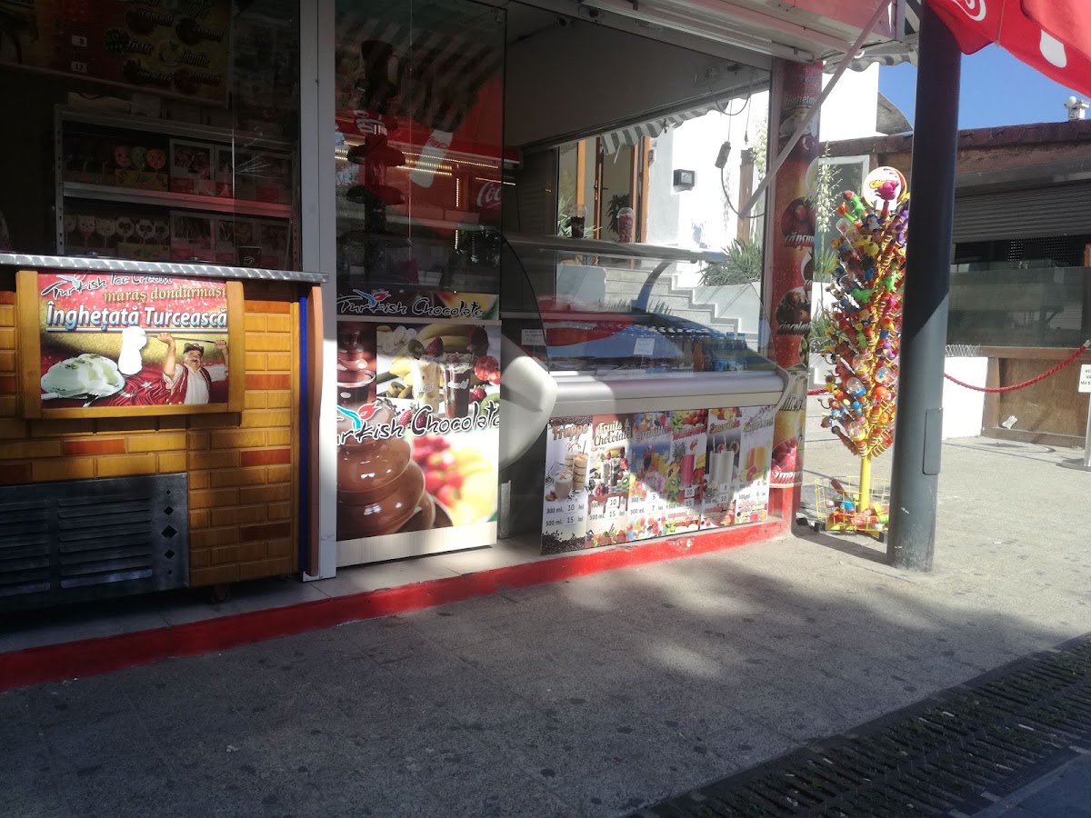 Foto von Turkish Ice Cream Mamaia