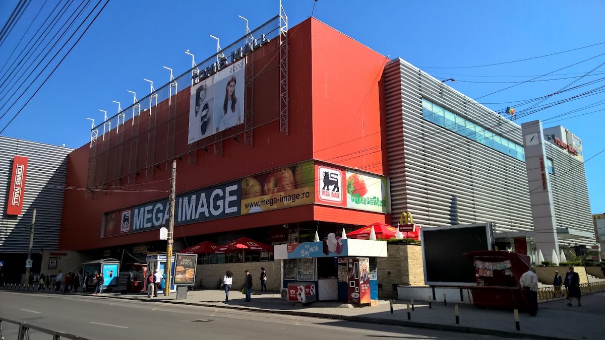 Foto von Tomis Mall