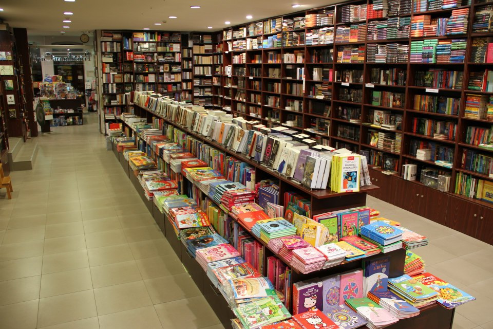 Fotografie de Librăria Prăvălia Cu Cărți