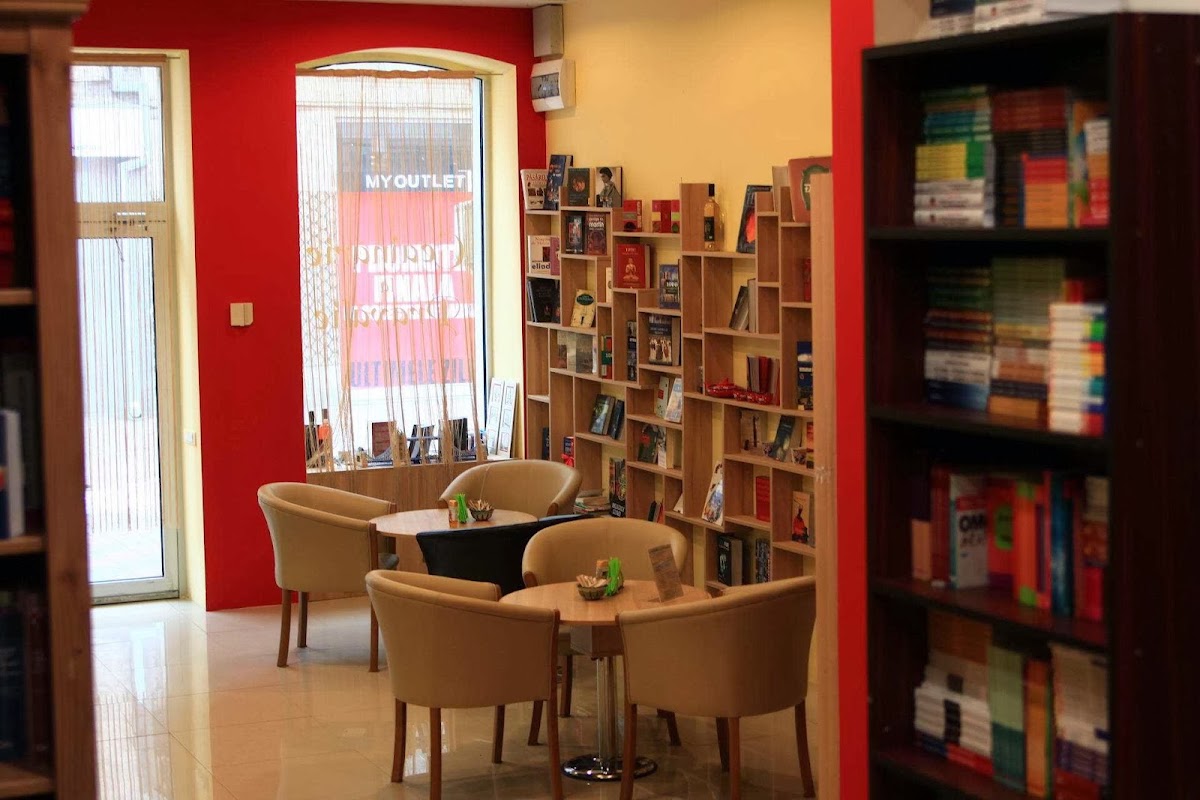 Fotografie de Librăria Prăvălia Cu Cărți