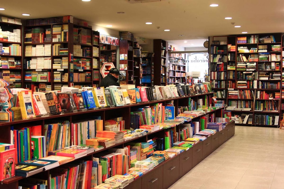 Fotografie de Librăria Prăvălia Cu Cărți
