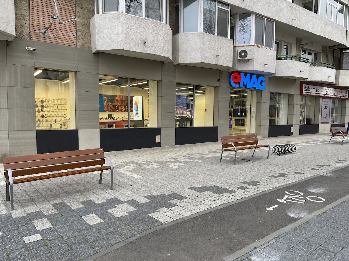 Photo of Showroom eMAG Constanta
