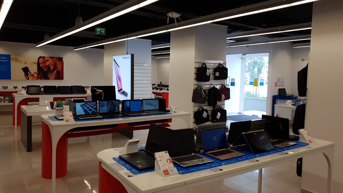 Foto di Showroom eMAG Constanta