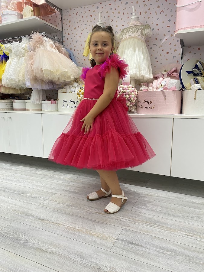 Foto von Nicole Kids