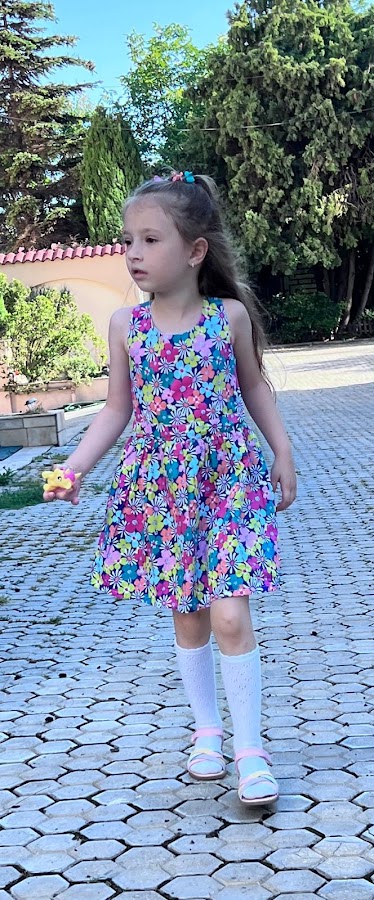 Foto von Nicole Kids