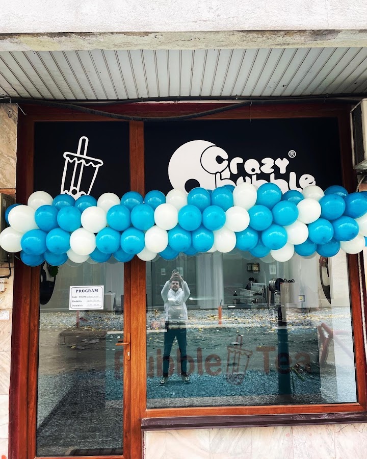 Photo of Crazy Bubble Constanta