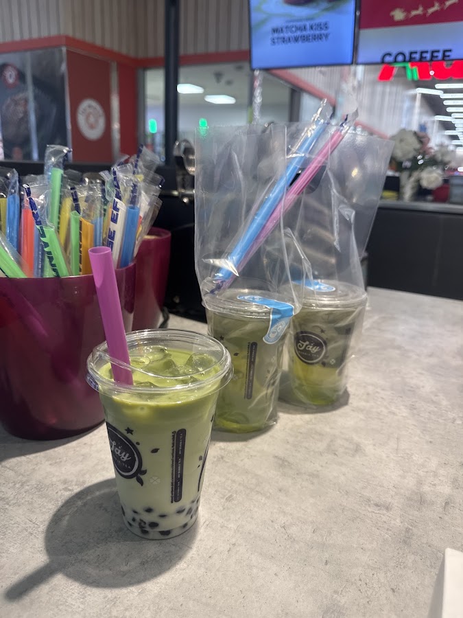Foto von JAY BUBBLE TEA - VIVO CONSTANȚA