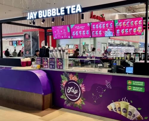 Foto von JAY BUBBLE TEA - VIVO CONSTANȚA