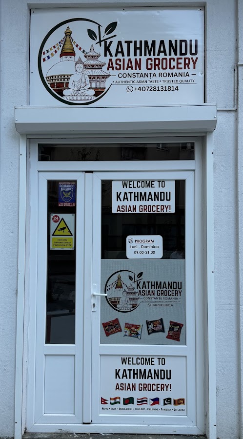 Photo de l'épicerie asiatique Kathmandu Constanța