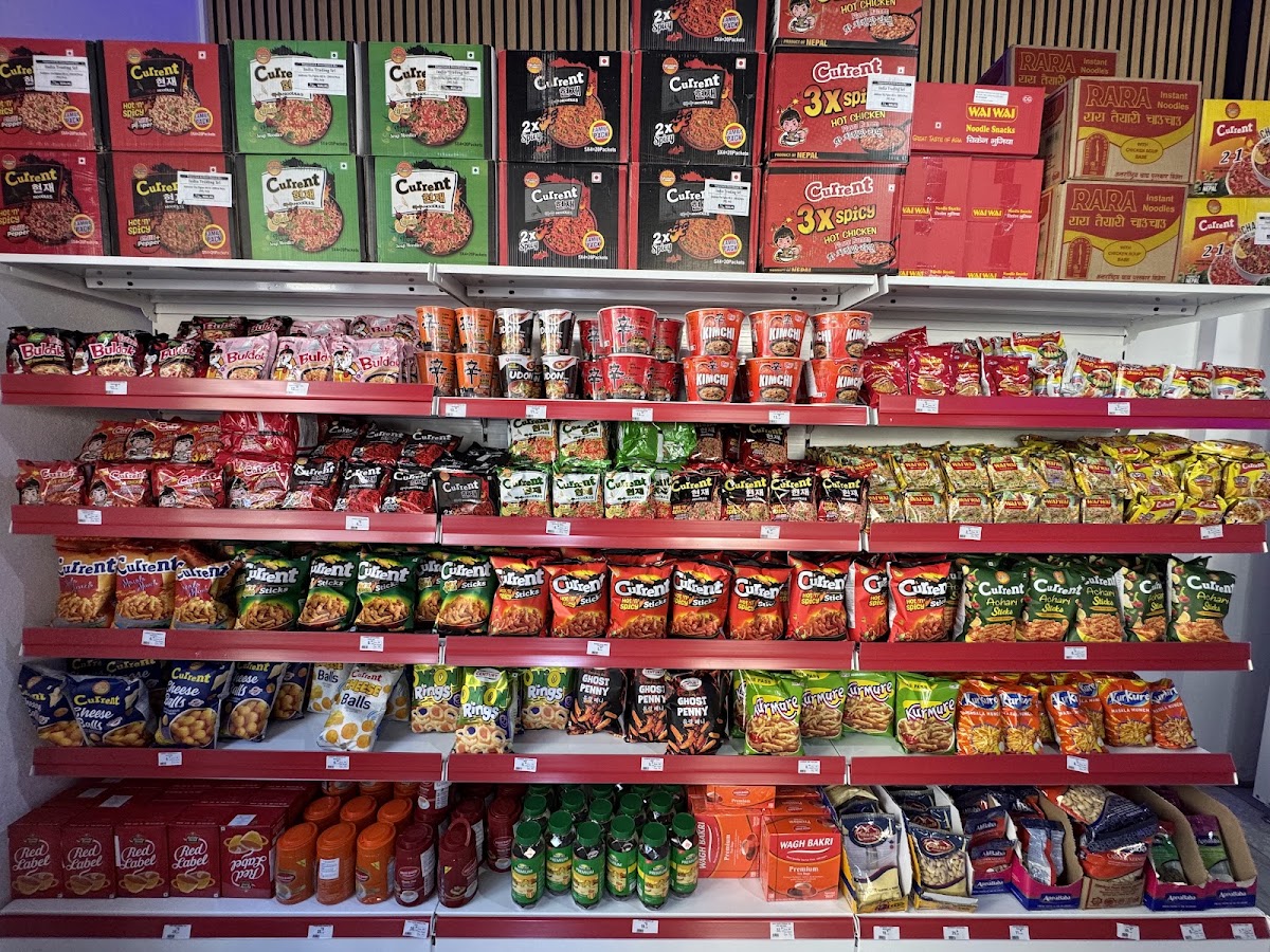 Photo de Kathmandu Asian grocery Constanța