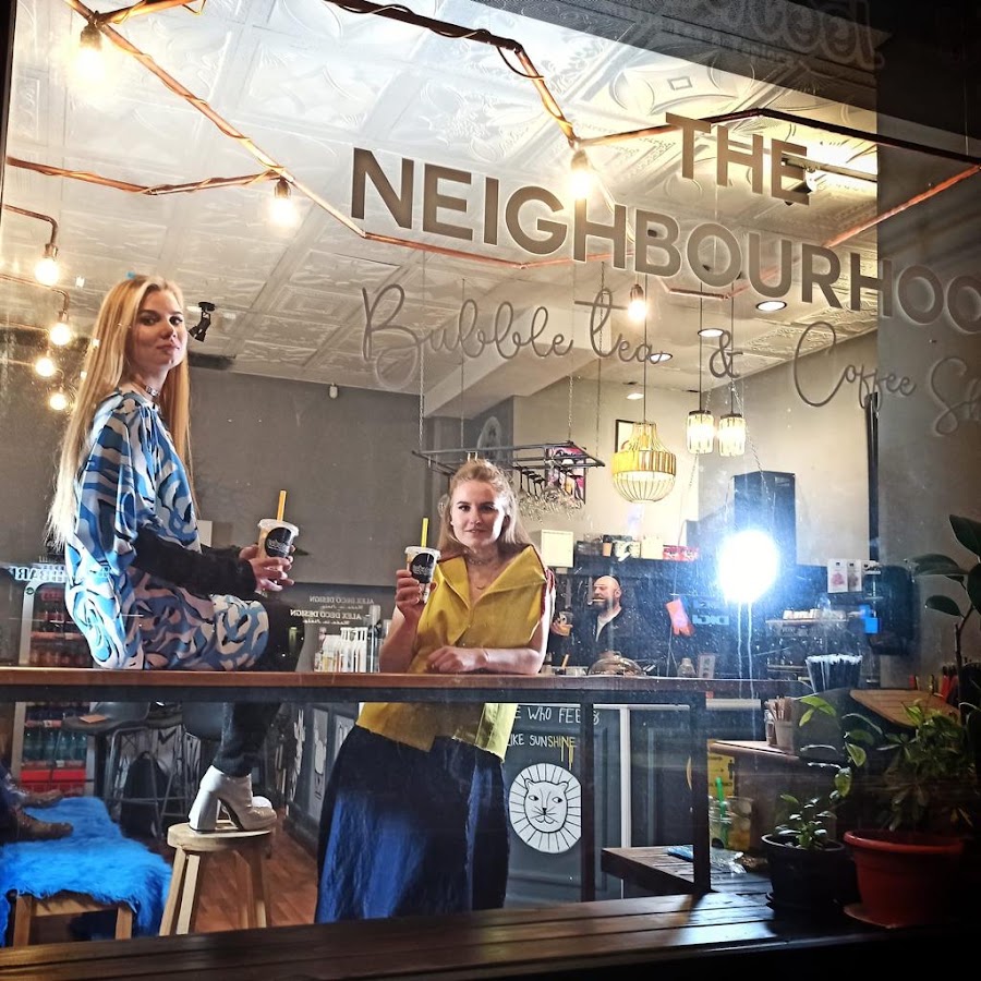 Photo of The Neighbourhood