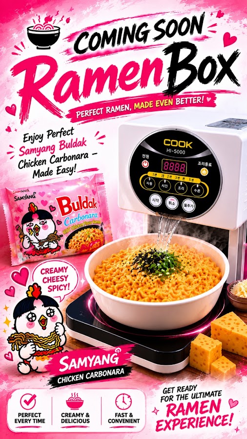 Foto von RamenBox
