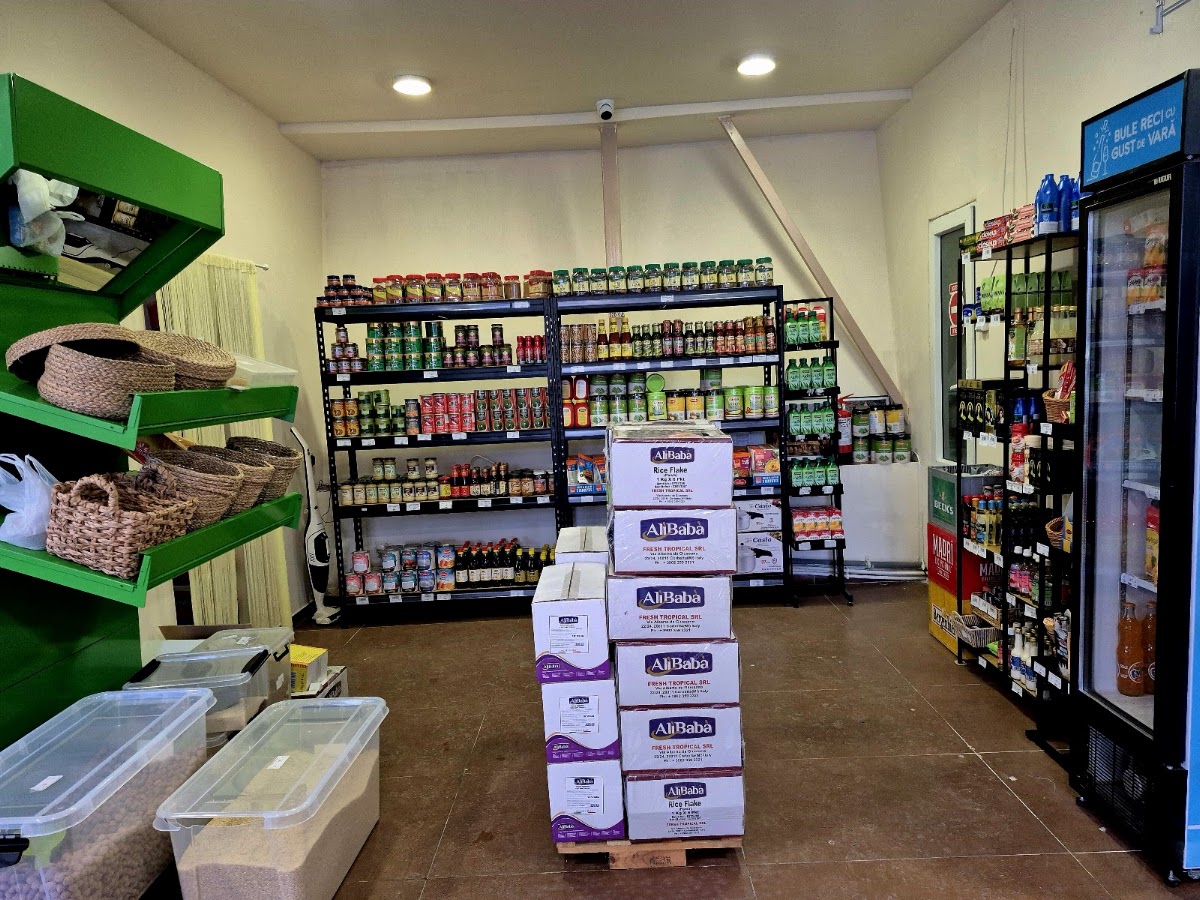 Foto von Indian Bazar(Bacanie Indiana& Nepaleza)
