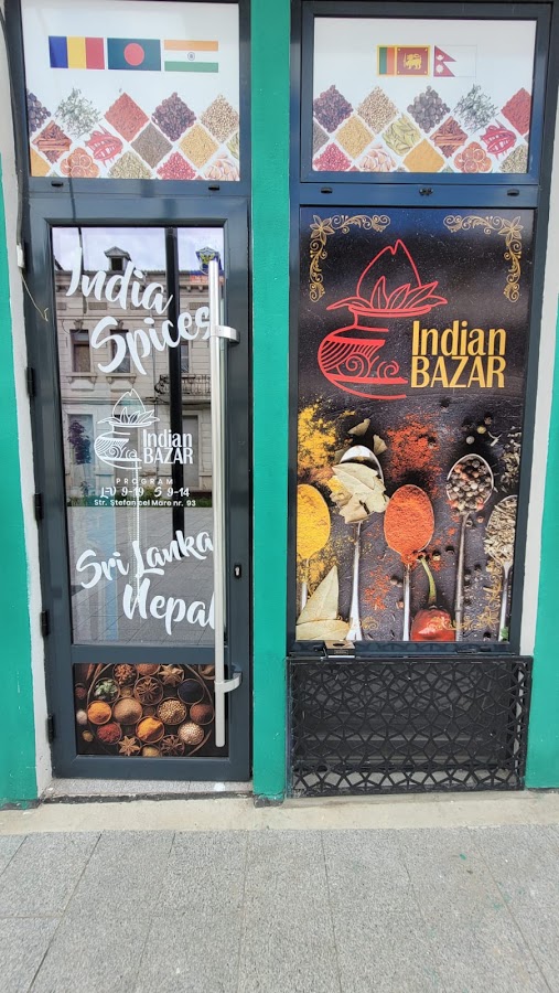 Foto von Indian Bazar(Bacanie Indiana& Nepaleza)