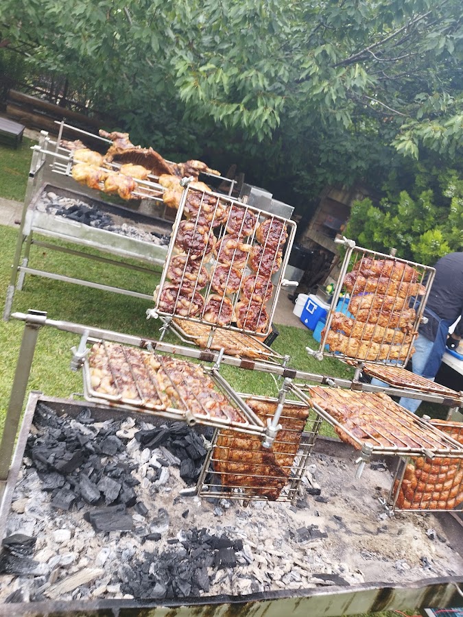 Foto von Proțap live cooking