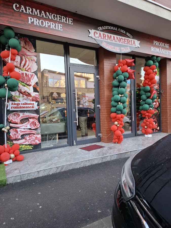 Foto von Fleischerei Casa Nicu