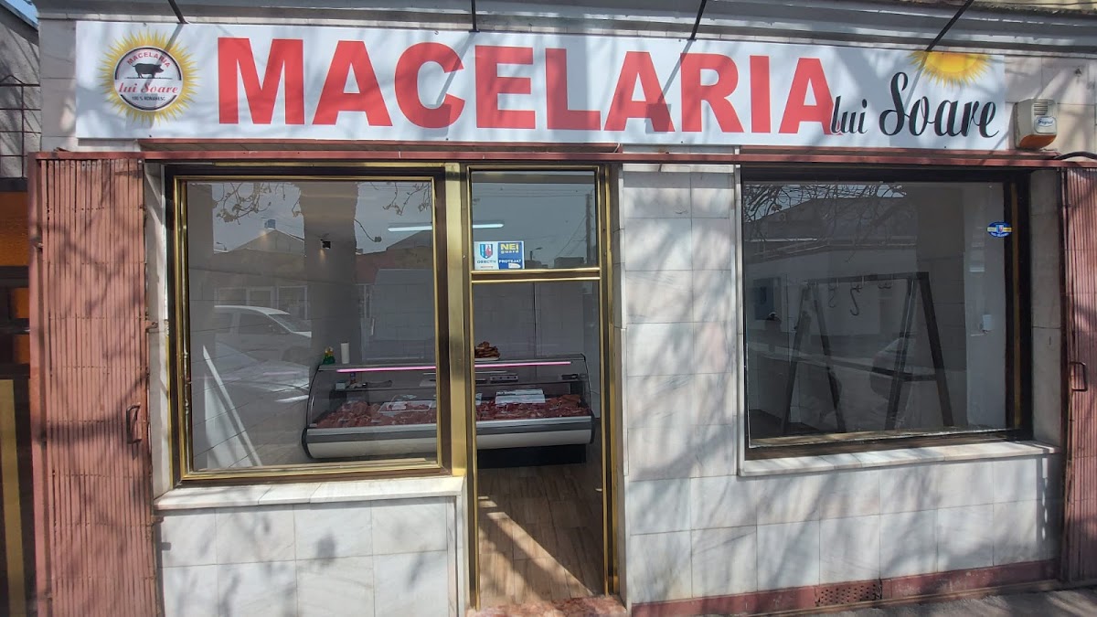 Fotografie de Macelaria lui Soare