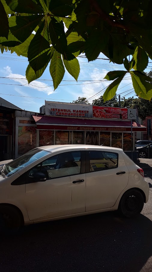 Photo of Magazin turcesc, carmangerie konak istanbul