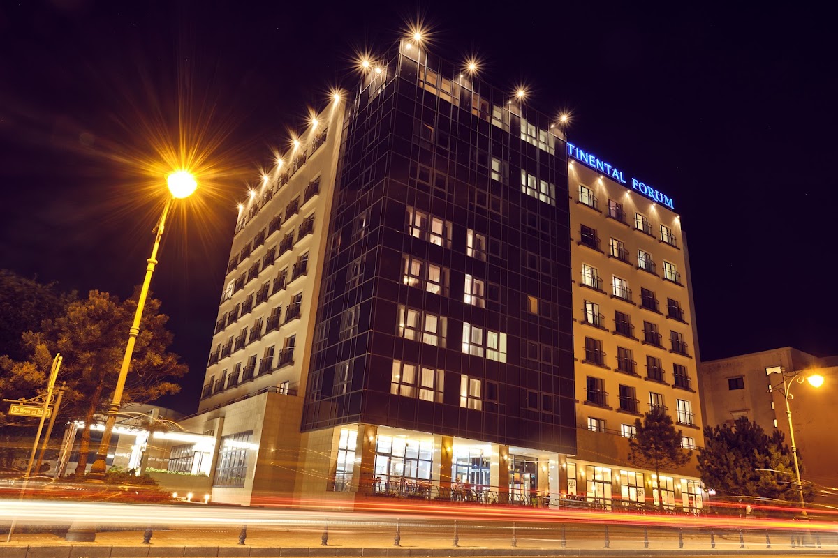 Photo of Hotel Continental Forum Constanta