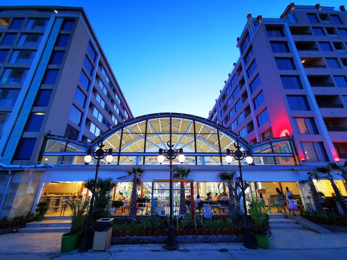Fotografie a Hotelului Phoenicia Luxury