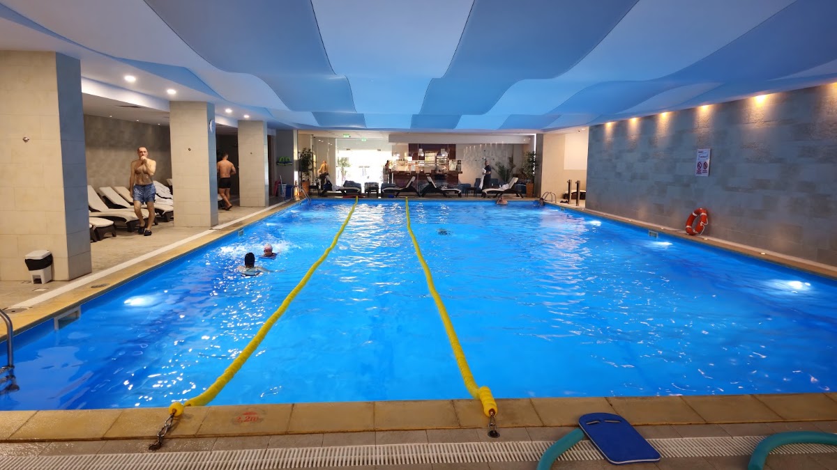 Fotografie de Iaki Conference & Spa Hotel