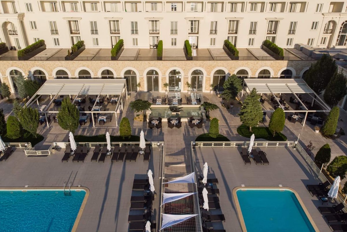 Fotografie de Iaki Conference & Spa Hotel
