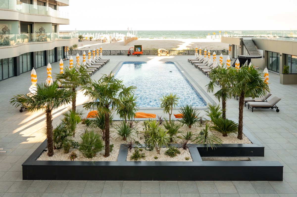 Photo of Crowne Plaza Constanta - Mamaia Beach