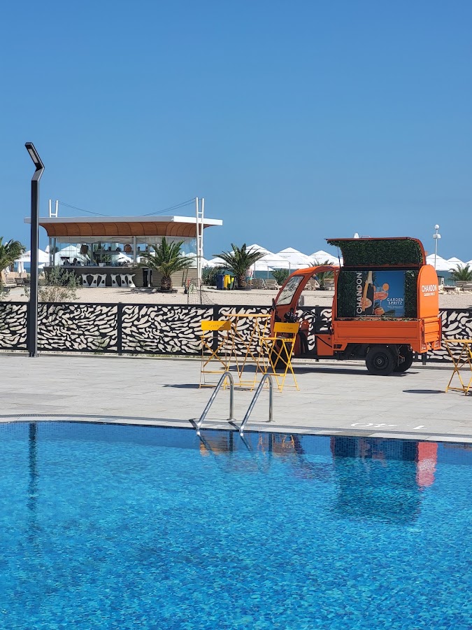 Photo de Crowne Plaza Constanta - Mamaia Beach
